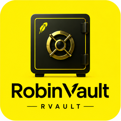 RobinVault RVAULT symbol