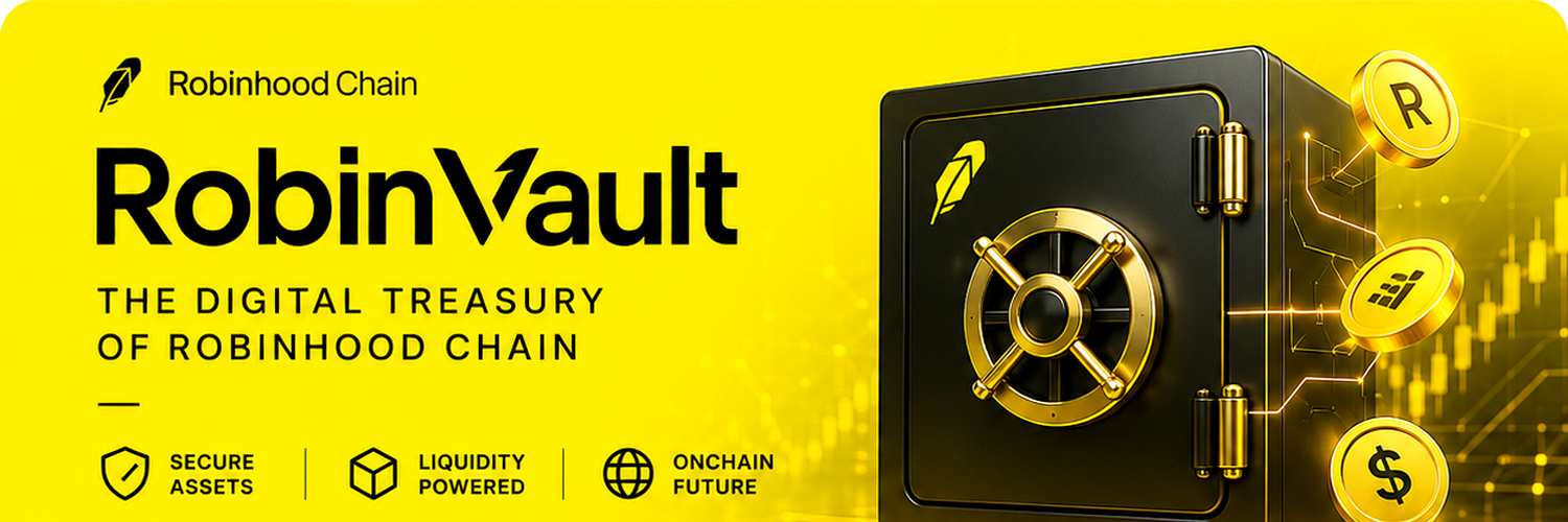 RobinVault RVAULT horizontal logo